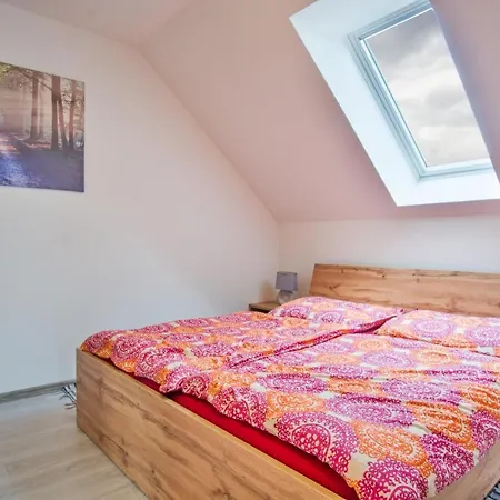 Appartement Rezidence Podkova Frymburk