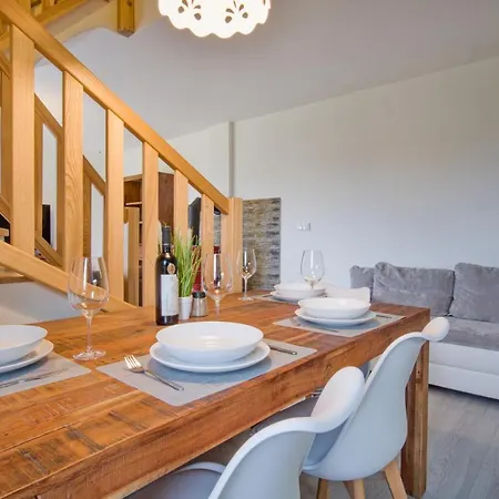 Rezidence Podkova Apartament Frymburk