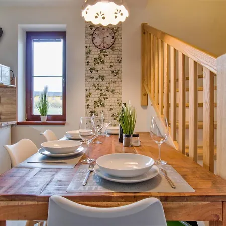 Apartament Rezidence Podkova Frymburk