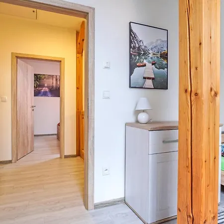 Rezidence Podkova Apartament