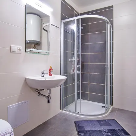 Apartment Rezidence Podkova *