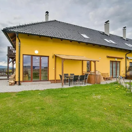 Rezidence Podkova Apartament *