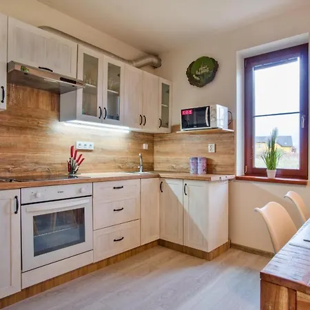 Apartment Rezidence Podkova *