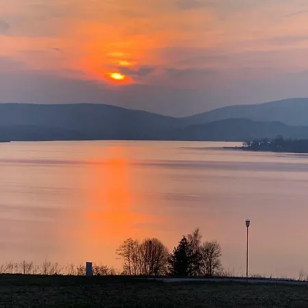 Rezidence Podkova Apartament Frymburk