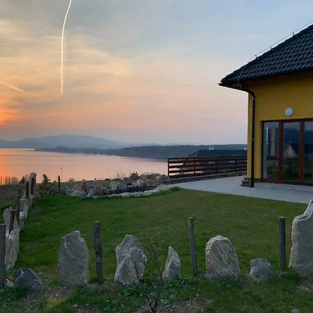 Apartment Rezidence Podkova Frymburk nad Vltavou