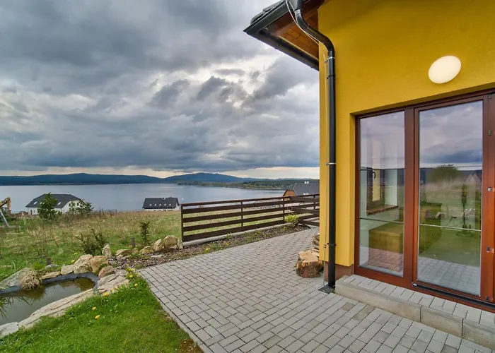 Rezidence Podkova Apartamento