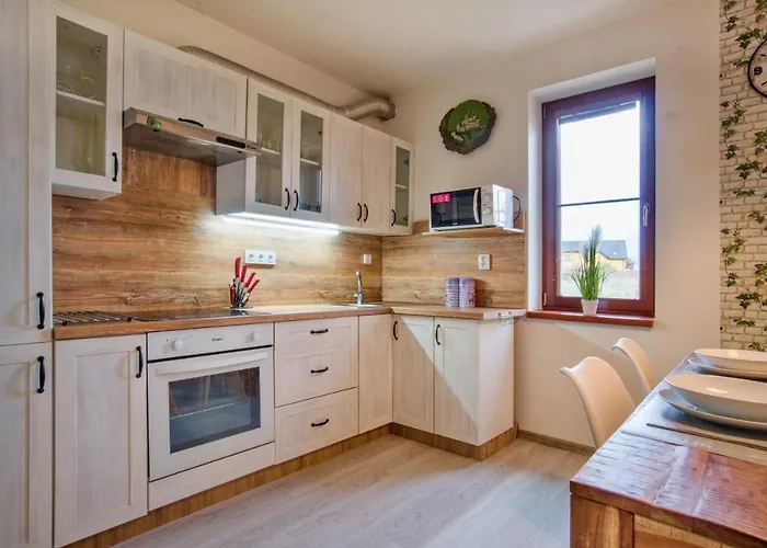 Apartamento Rezidence Podkova *