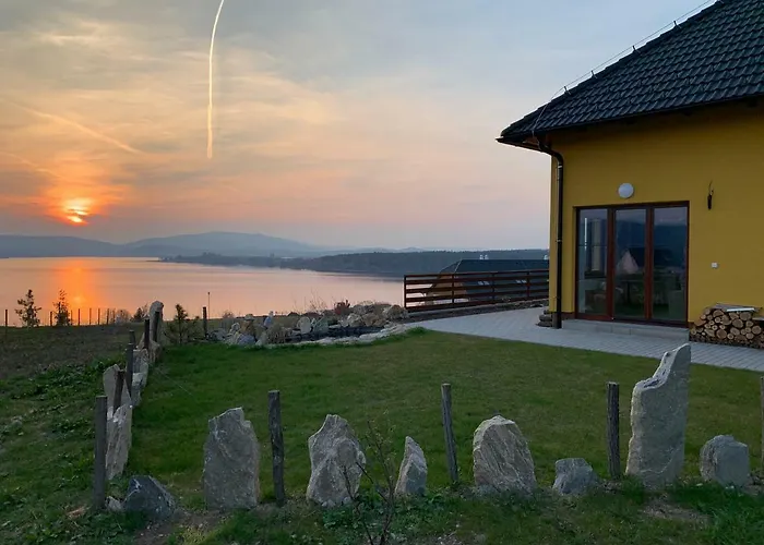Apartamento Rezidence Podkova Frymburk